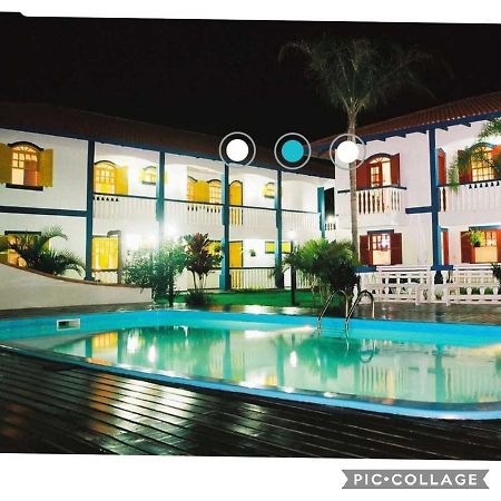 Residencial Colonial Amarelo A 150M Da Praia De Mariscal Aparthotel Bombinhas Esterno foto