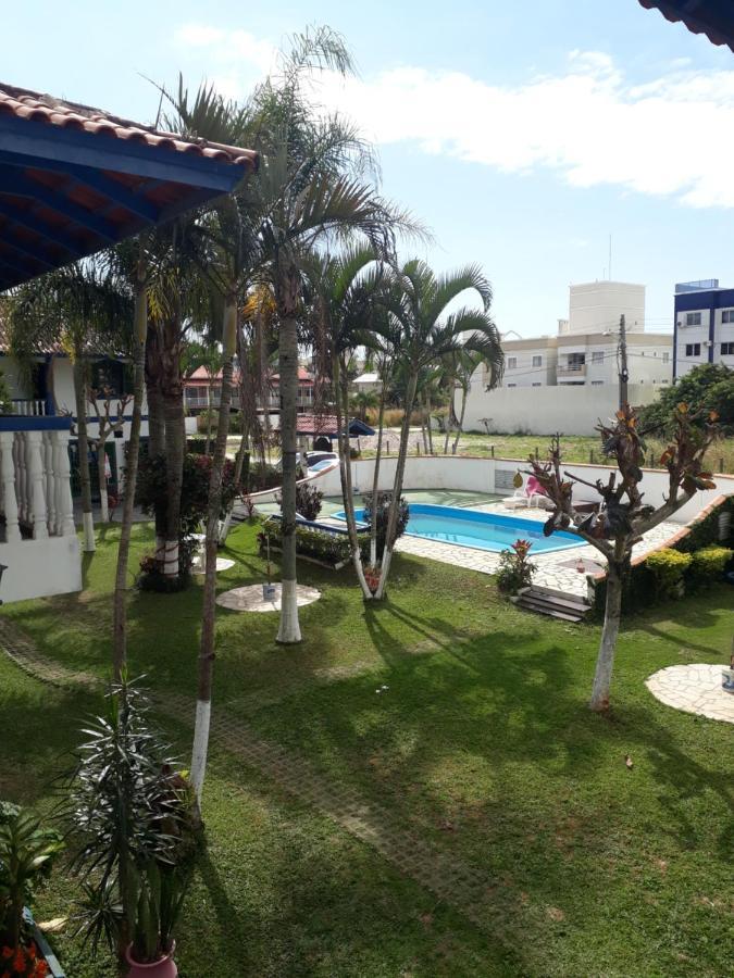 Residencial Colonial Amarelo A 150M Da Praia De Mariscal Aparthotel Bombinhas Esterno foto